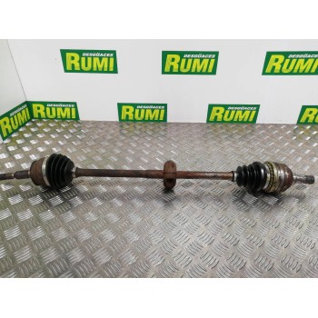 Recambio de transmision delantera derecha para opel vectra a cd diamant referencia OEM IAM   