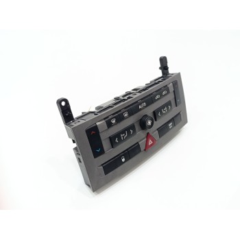 Recambio de mando climatizador para peugeot 407 st confort referencia OEM IAM VP4PUH18C612  