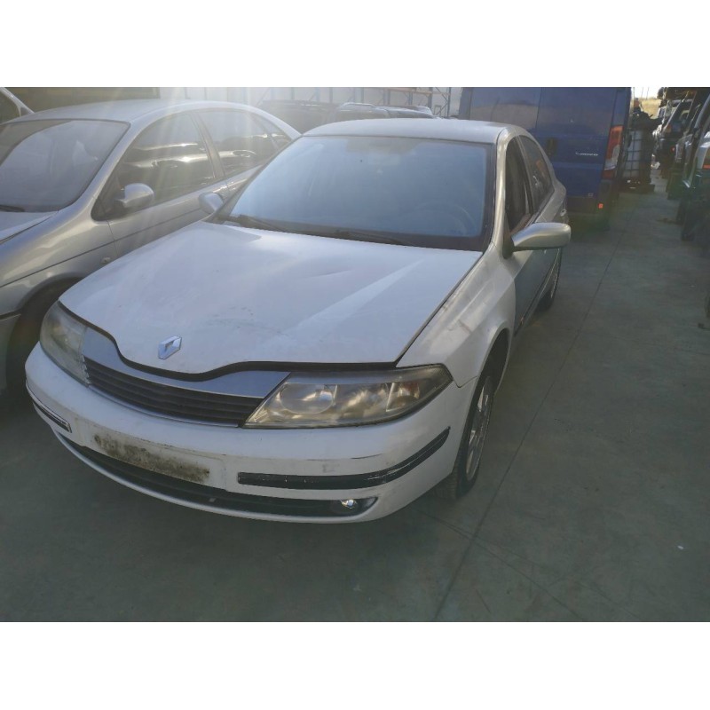 RENAULT LAGUNA II (BG0)