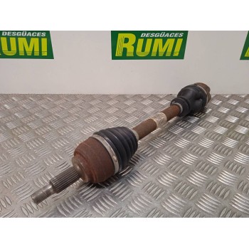 Recambio de transmision delantera izquierda para renault scenic ii confort expression referencia OEM IAM 8200198016 EBJ95BT20 