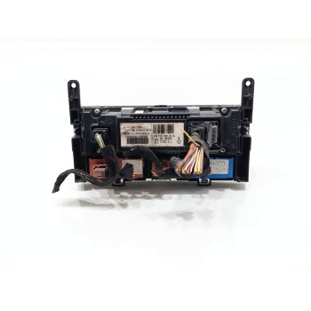 Recambio de mando climatizador para peugeot 407 st confort referencia OEM IAM VP4PUH18C612  