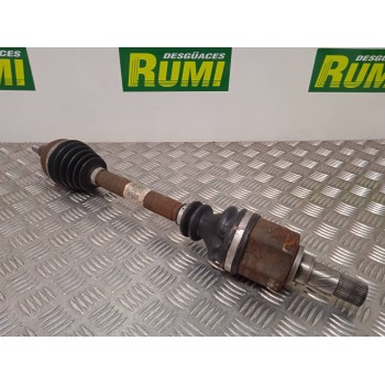 Recambio de transmision delantera izquierda para renault scenic ii confort expression referencia OEM IAM 8200198016 EBJ95BT20 