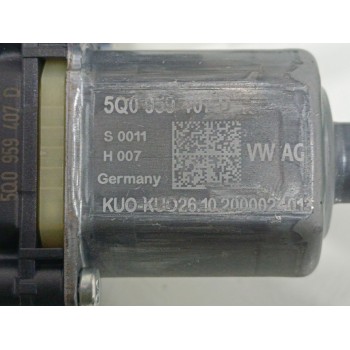 Recambio de elevalunas trasero izquierdo para seat leon sportstourer (kl8) style referencia OEM IAM 5FA839461  