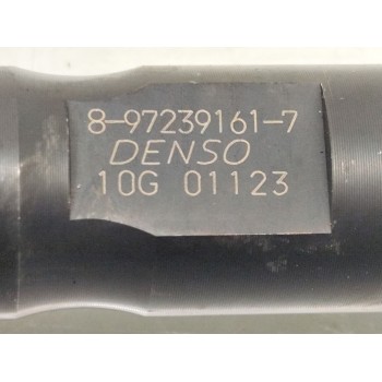 Recambio de inyector para renault espace iv (jk0) privilege referencia OEM IAM 8972391617  