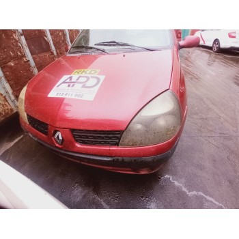 renault clio ii fase ii (b/cb0) del año 2001