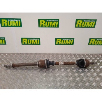 TRANSMISION DELANTERA DERECHA 8200436366 EBJ95BT 