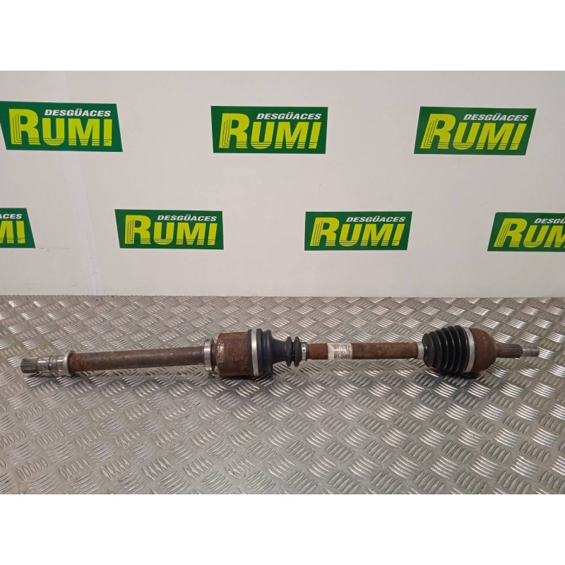 Recambio de transmision delantera derecha para renault scenic ii confort expression referencia OEM IAM 8200436366 EBJ95BT 