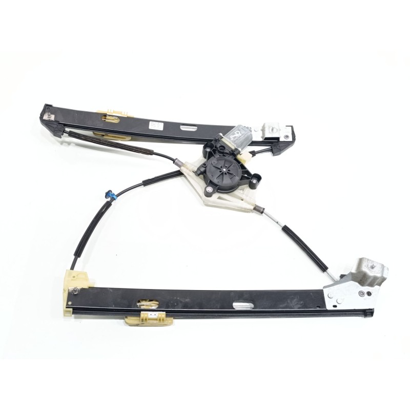 Recambio de elevalunas delantero derecho para seat leon sportstourer (kl8) style referencia OEM IAM 5FA837462A  