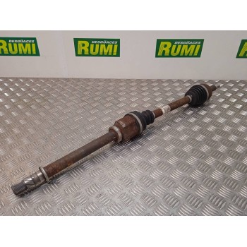 Recambio de transmision delantera derecha para renault scenic ii confort expression referencia OEM IAM 8200436366 EBJ95BT 