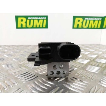 Recambio de resistencia calefaccion para renault captur dynamique referencia OEM IAM 255503792R  