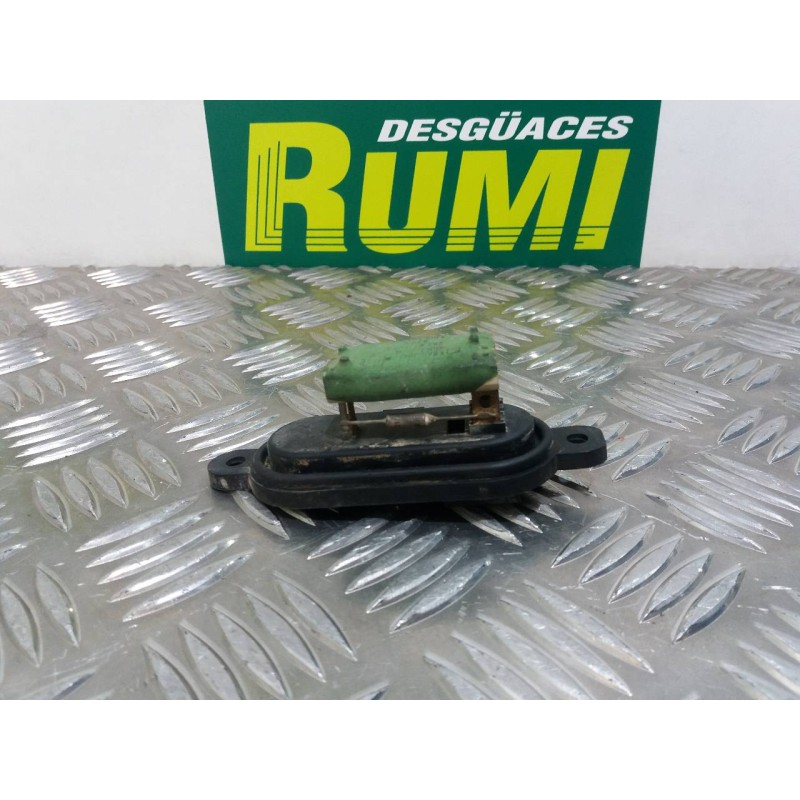 Recambio de resistencia calefaccion para peugeot boxer caja cerr. acristalado (rs2850)(230)(´02) 1400 td referencia OEM IAM 1019