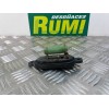 Recambio de resistencia calefaccion para peugeot boxer caja cerr. acristalado (rs2850)(230)(´02) 1400 td referencia OEM IAM 1019