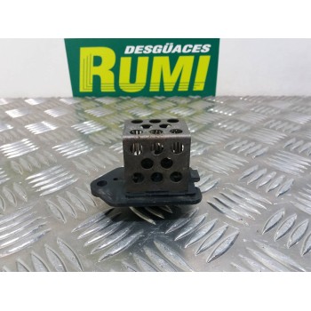 Recambio de resistencia calefaccion para peugeot 206 berlina xs referencia OEM IAM 9625293080  