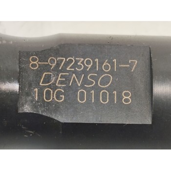 Recambio de inyector para renault espace iv (jk0) privilege referencia OEM IAM 8972391617  