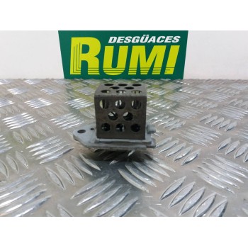 Recambio de resistencia calefaccion para citroën xsara picasso 1.6 16v sx top referencia OEM IAM 9635833480  