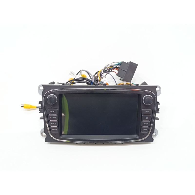 Recambio de pantalla multifuncion para ford mondeo ber. (ca2) ambiente referencia OEM IAM   