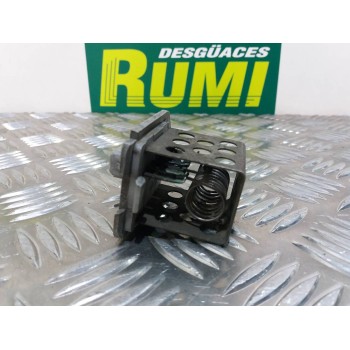 Recambio de resistencia calefaccion para citroën xsara picasso 1.6 16v sx top referencia OEM IAM 9635833480  