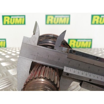 Recambio de transmision trasera derecha para bmw serie 3 coupe (e46) 320 ci referencia OEM IAM 1229494  