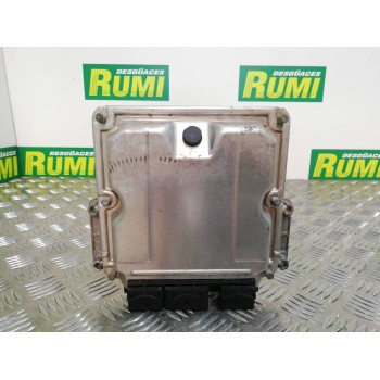 Recambio de centralita motor uce para citroën xsara picasso 2.0 hdi vivace referencia OEM IAM 9647693180 0281011084 