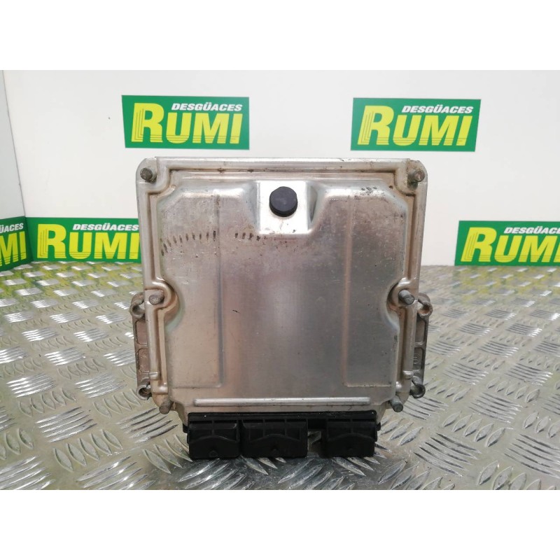 Recambio de centralita motor uce para citroën xsara picasso 2.0 hdi vivace referencia OEM IAM 9647693180 0281011084 