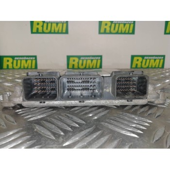 Recambio de centralita motor uce para citroën xsara picasso 2.0 hdi vivace referencia OEM IAM 9647693180 0281011084 