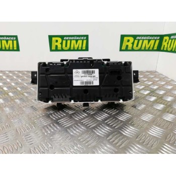 Recambio de cuadro instrumentos para renault captur dynamique referencia OEM IAM 248108995R VPFRRF10849MC 