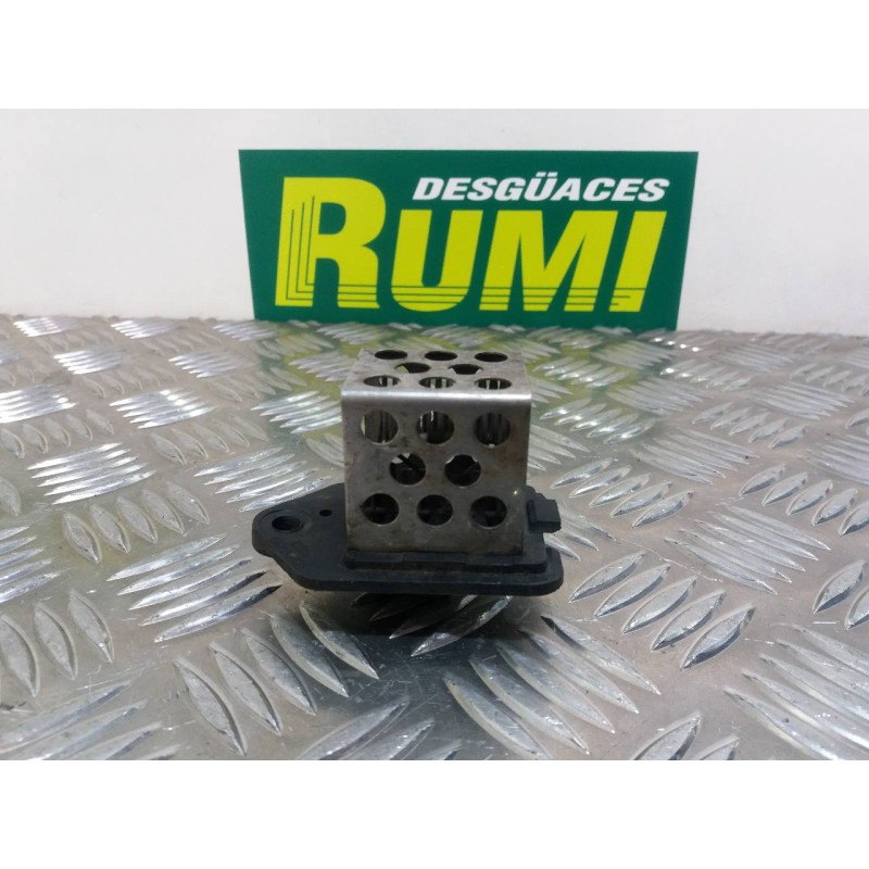 Recambio de resistencia calefaccion para peugeot 307 (s1) xr referencia OEM IAM 9641212480  