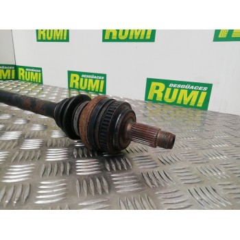 Recambio de transmision trasera derecha para bmw serie 3 coupe (e46) 320 ci referencia OEM IAM 1229494  