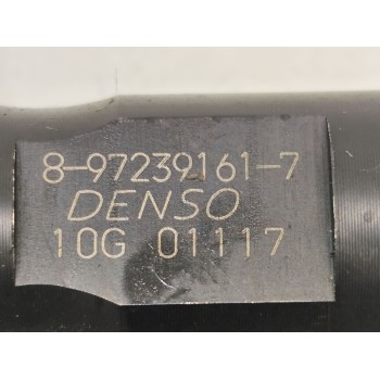 Recambio de inyector para renault espace iv (jk0) privilege referencia OEM IAM 8972391617  