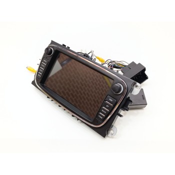 Recambio de pantalla multifuncion para ford mondeo ber. (ca2) ambiente referencia OEM IAM   