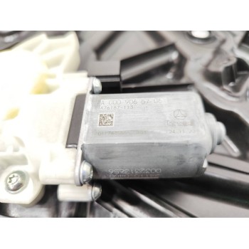 Recambio de elevalunas delantero derecho para mercedes-benz clase gla (bm 247) gla 200 (247.787) referencia OEM IAM A0009065706 