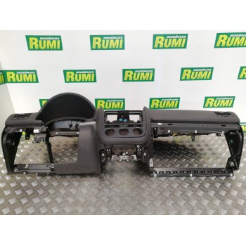 Recambio de salpicadero para volkswagen jetta (1k2) advance referencia OEM IAM 1K1857181  