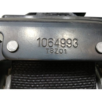 Recambio de cinturon seguridad trasero derecho para honda insight (ze2) elegance referencia OEM IAM TKAB0EJ538  