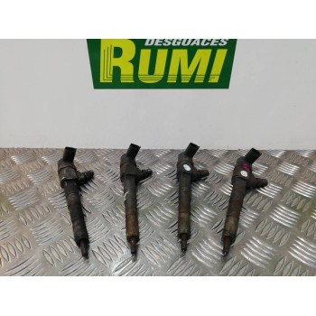 Recambio de juego inyectores para opel vectra c berlina elegance referencia OEM IAM 0445110159  