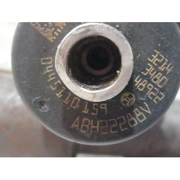 Recambio de juego inyectores para opel vectra c berlina elegance referencia OEM IAM 0445110159  