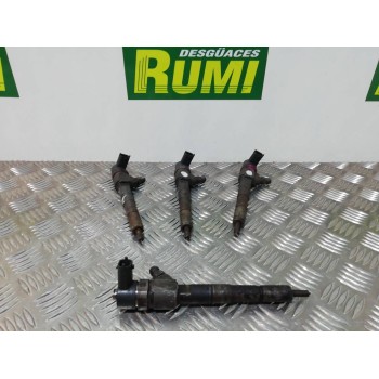 Recambio de juego inyectores para opel vectra c berlina elegance referencia OEM IAM 0445110159  