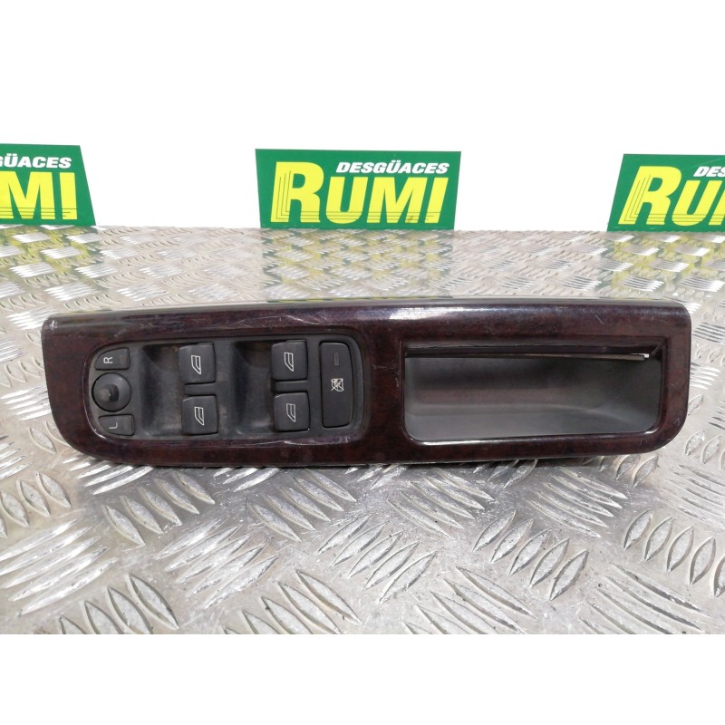 Recambio de mando elevalunas delantero izquierdo para volvo s40 berlina 1.6 d kinetic referencia OEM IAM 30710787  