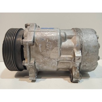 Recambio de compresor aire acondicionado para seat leon (1m1) 1.6 16v referencia OEM IAM 1J0820803K  