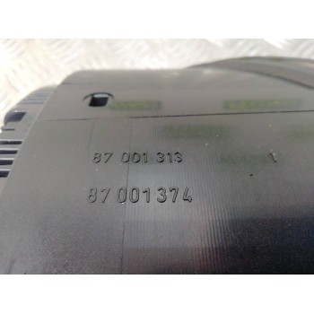 Recambio de cuadro instrumentos para bmw serie 5 berlina (e39) 520i referencia OEM IAM 62116914908 110008735130 87001313 , 87001