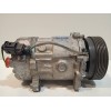 Recambio de compresor aire acondicionado para seat leon (1m1) 1.6 16v referencia OEM IAM 1J0820803K  
