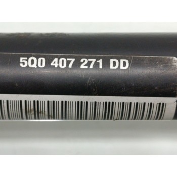 Recambio de transmision delantera izquierda para seat leon sportstourer (kl8) style referencia OEM IAM 5Q0407271DD  