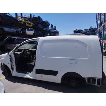 peugeot partner kasten del año 2010