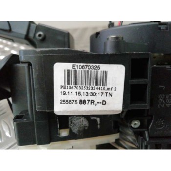 Recambio de mando multifuncion para renault captur dynamique referencia OEM IAM 479457095RA 0265019069, 255675887R 255675887RD ,