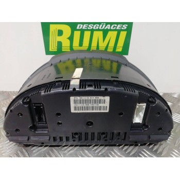Recambio de cuadro instrumentos para bmw serie 5 berlina (e39) 520i referencia OEM IAM 62116914908 110008735130 87001313 , 87001