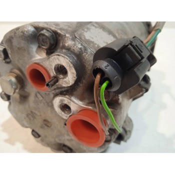 Recambio de compresor aire acondicionado para seat leon (1m1) 1.6 16v referencia OEM IAM 1J0820803K  