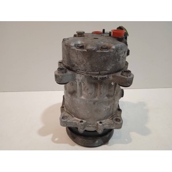 Recambio de compresor aire acondicionado para seat leon (1m1) 1.6 16v referencia OEM IAM 1J0820803K  