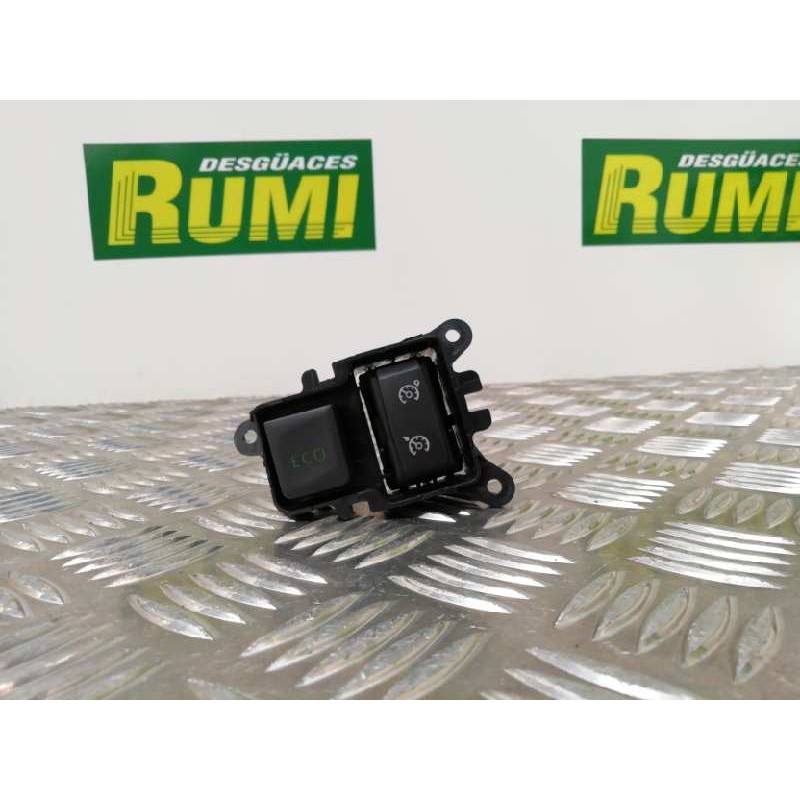 Recambio de interruptor para renault captur dynamique referencia OEM IAM 251B45280R  
