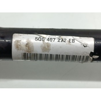 Recambio de transmision delantera derecha para seat leon sportstourer (kl8) style referencia OEM IAM 5Q0407272EB  