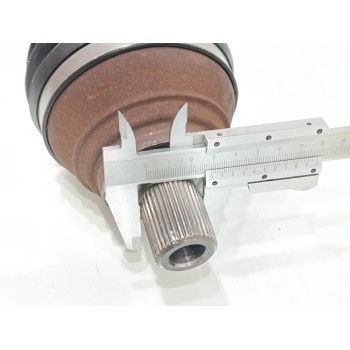 Recambio de transmision delantera derecha para seat leon sportstourer (kl8) style referencia OEM IAM 5Q0407272EB  