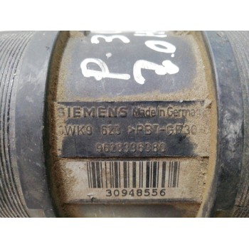 Recambio de caudalimetro para peugeot 306 berlina 3/4/5 puertas (s2) boulebard referencia OEM IAM 5WK9623 9628336380 